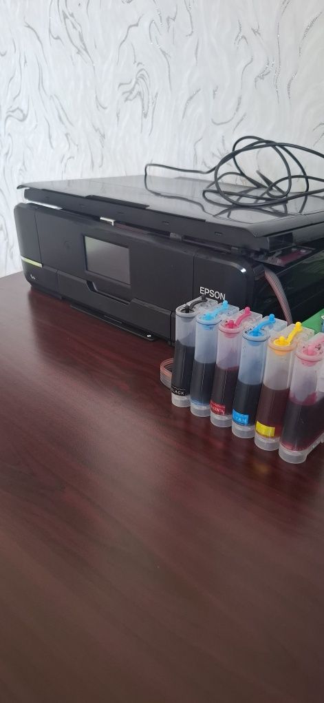 Принтер EPSON XP-970