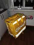 Сумка Glovo доставка