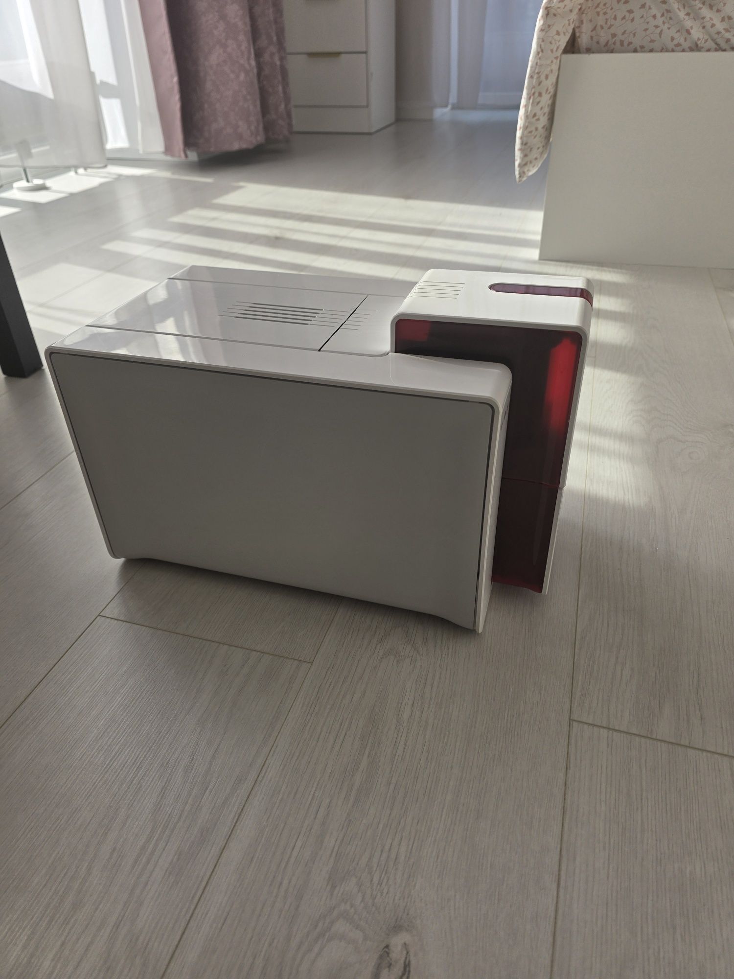 Принтер пластиковых карт Evolis Primacy