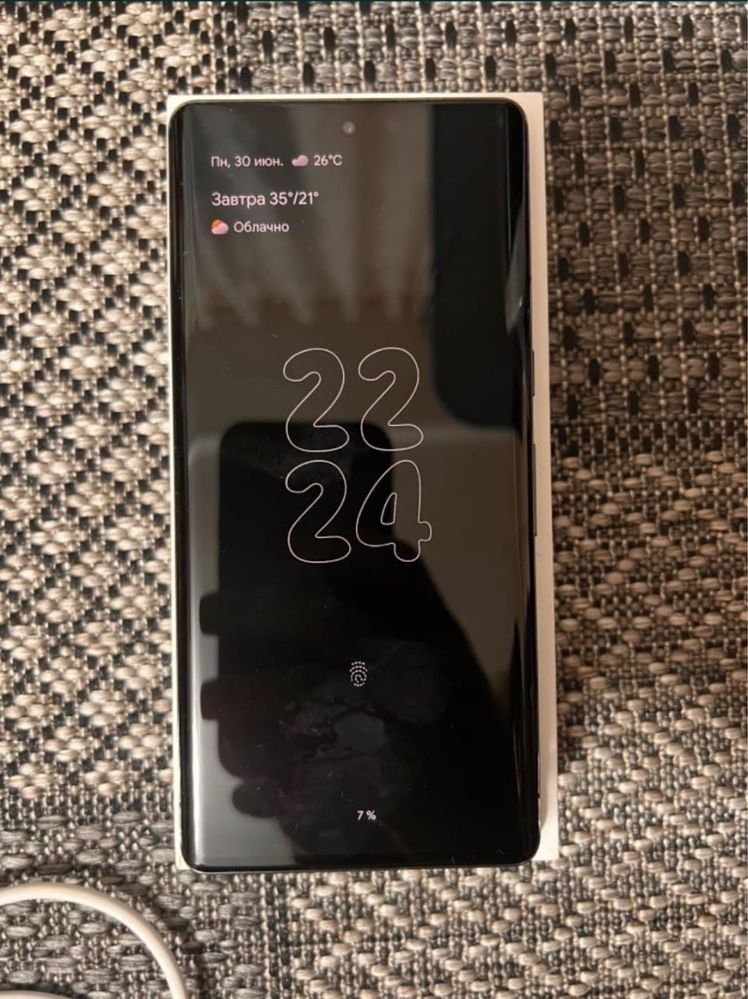 Продам Google pixel 7 pro