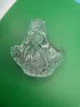 Корзинка 8 см "Снежинка" Glasspo" Чехия