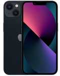 IPhone 13 чёрный 128 gb