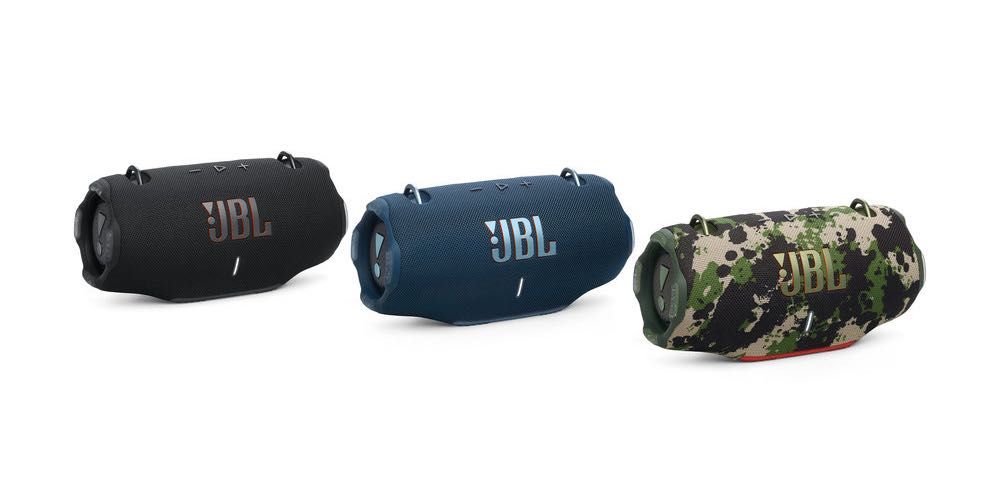 Новинка! Портативная колонка JBL XTREME 4/ Новые! / Kaspi / Halyk /