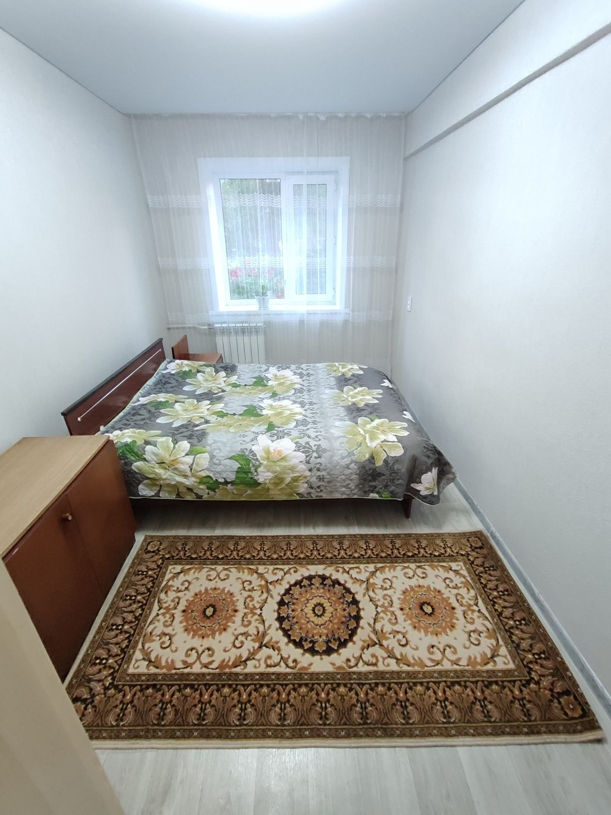 Продается 3-комн (2-48, 1 эт)