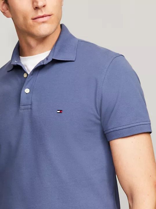 Новое поло Tommy Hilfiger