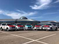 Прокат авто с водителем в Астане ,кортеж,аренда авто ,гулянка,выписка