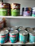 Распродажа лакокрасочной продукции