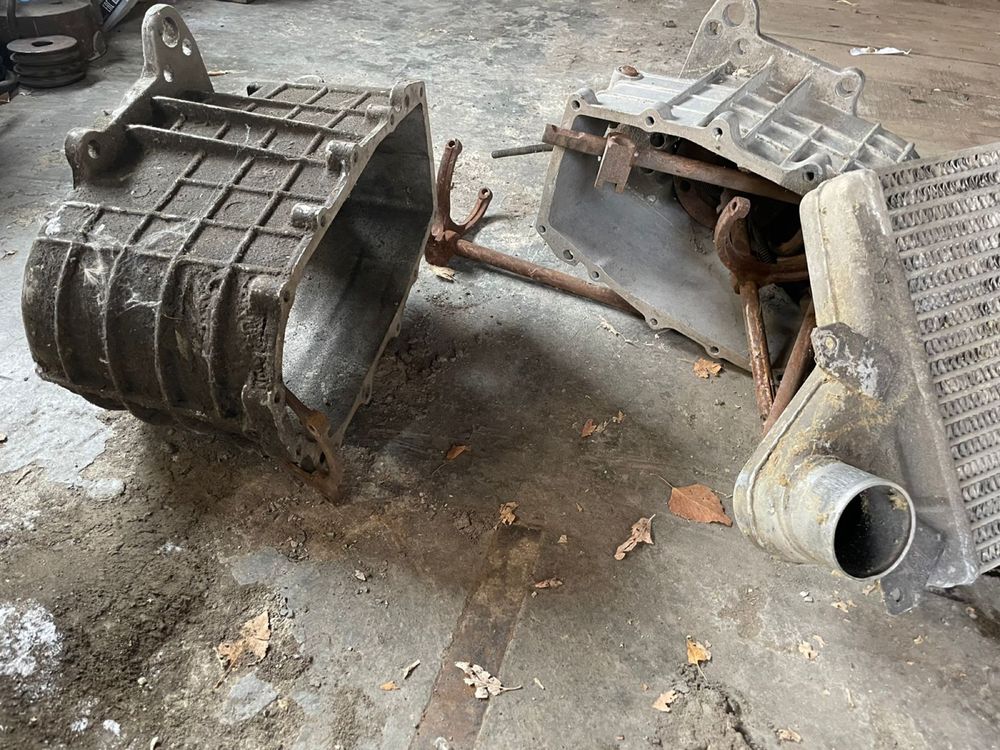 Запасные части Газ 3309