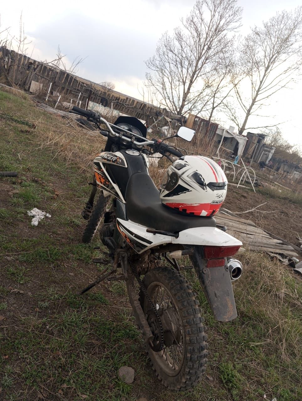 Продам мотоцикл в  сортировке