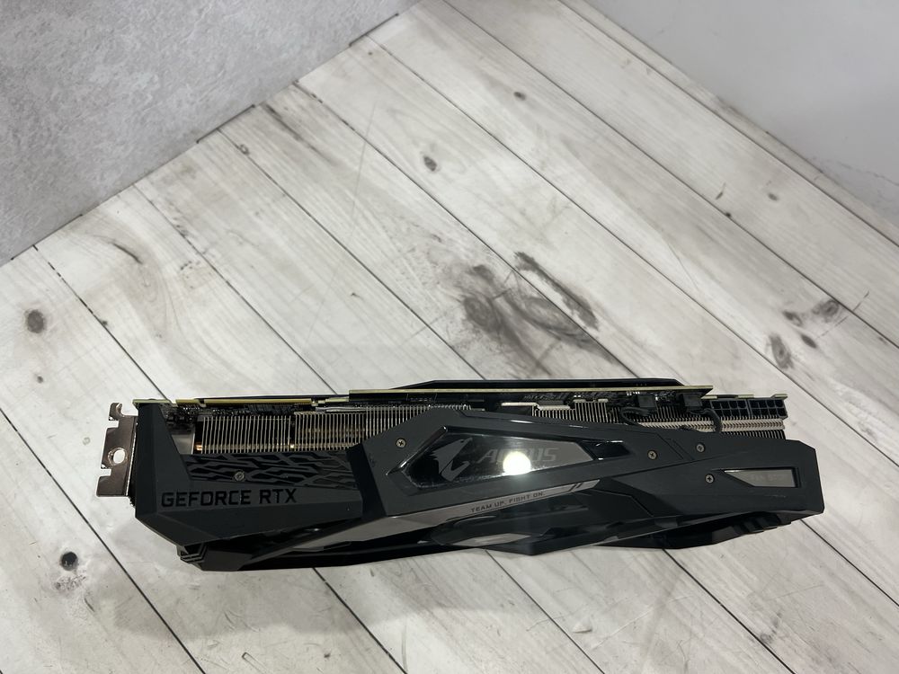 Видеокарта RTX 2080Super