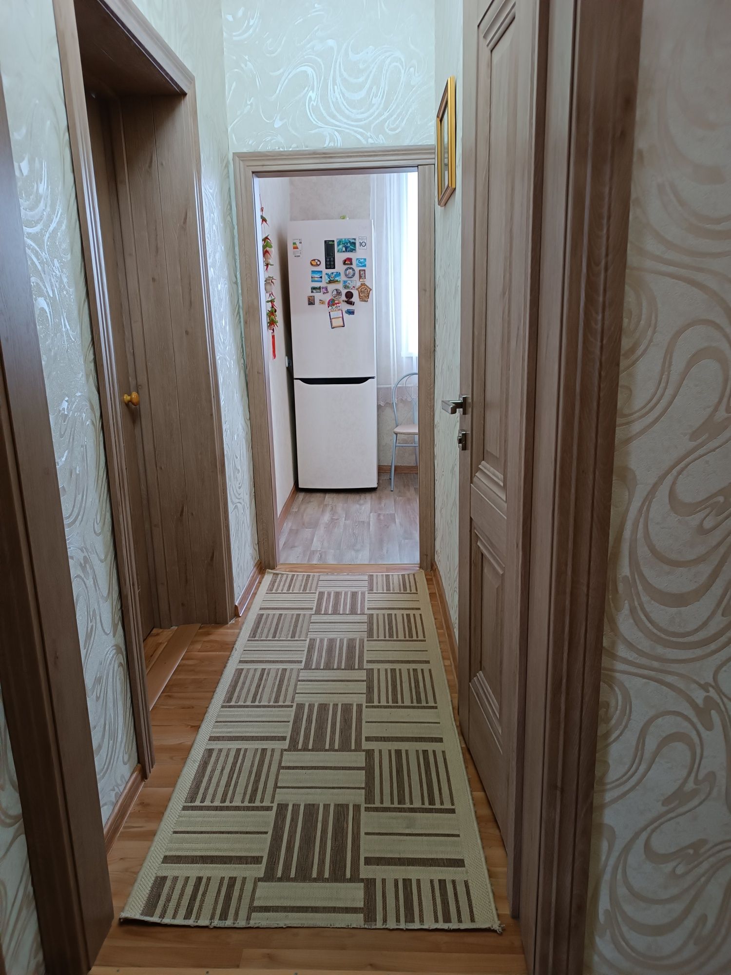 Продам 3-ех комнатную квартиру.