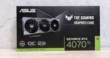 Nvidia RTX 4070 Ti