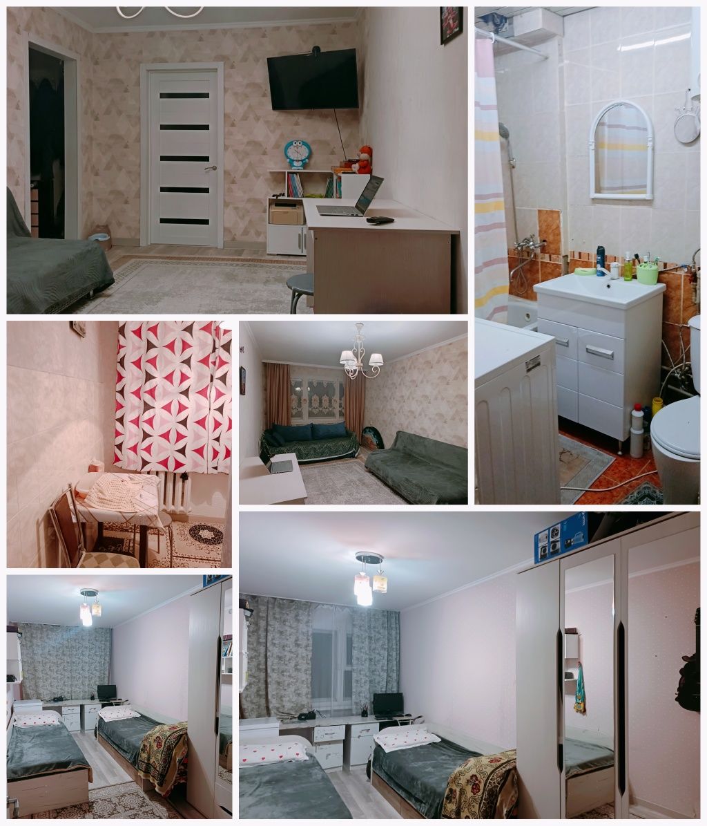 Продам 2х комн квартиру