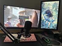 Стримерский Пк, RTX 3070