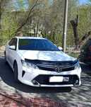 Продам Toyota Camry 55