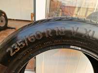 Продам шины 4 шт новые Continental premium contact  6 maden in Sweden.