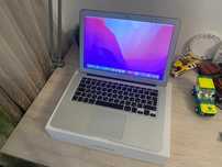 Макбук Эйр с системой Macos Monterey