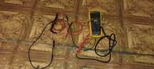 Мегометр fluke 1507