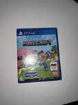 Minecraft диск пс 4,5