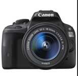 Фотоаппарат Canon EOS100D, kit 18-55 is stm