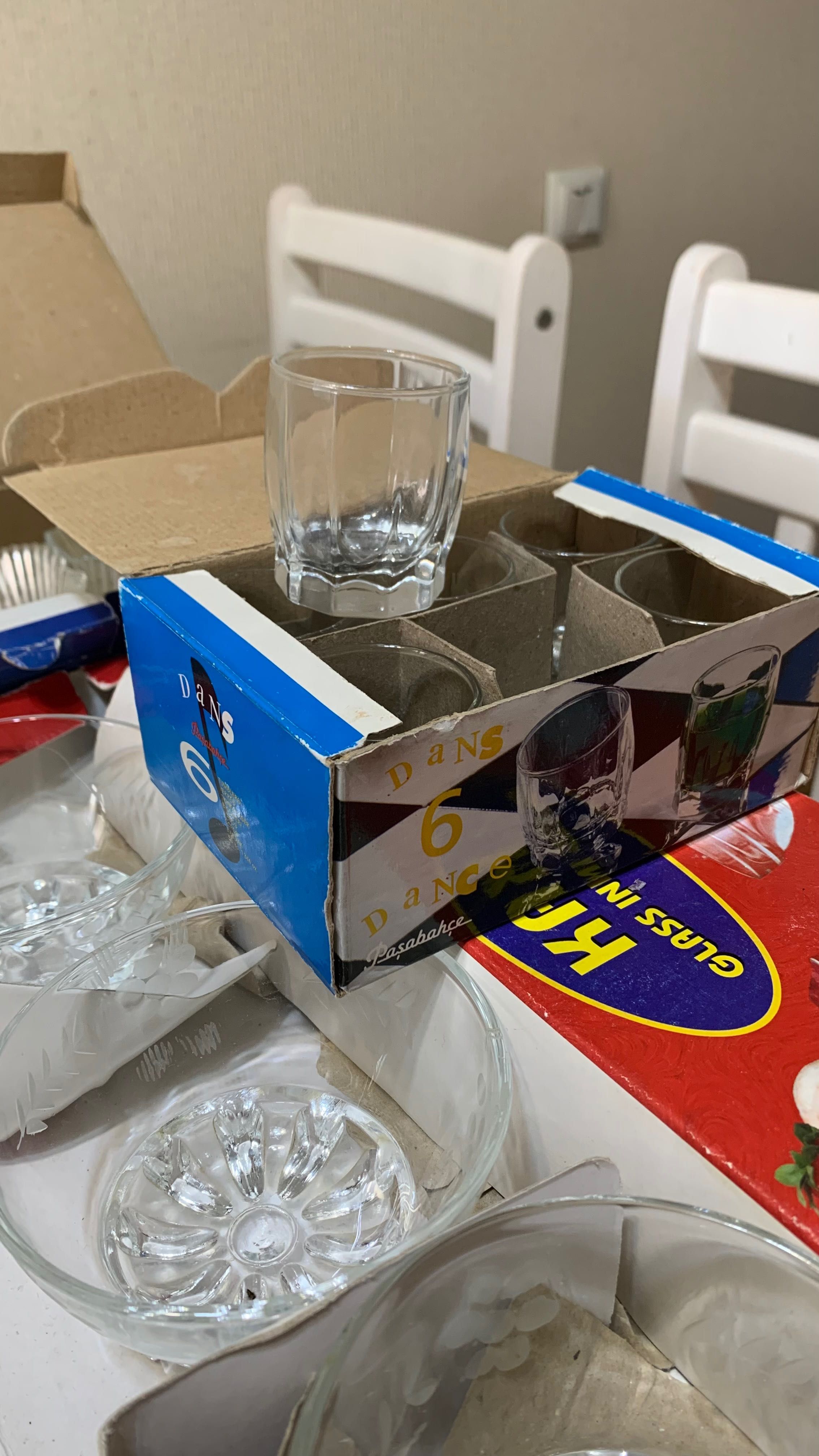 Посуда для дома (за все 5000)
