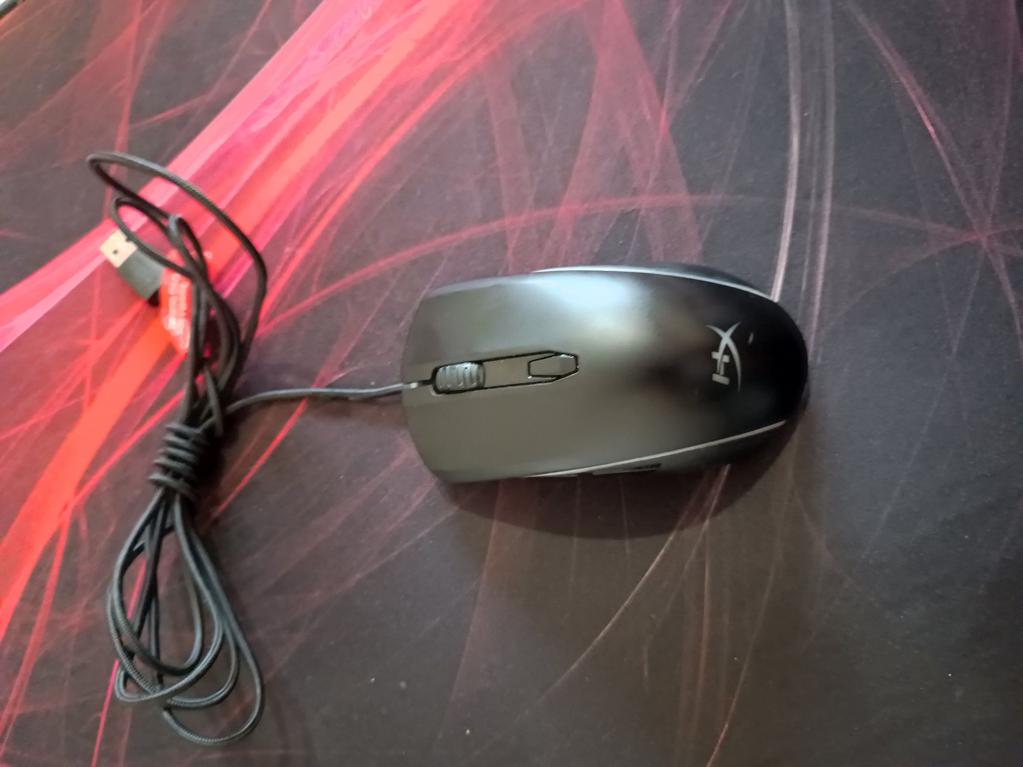 Игровая мышь Hyperx Pulsefire Surge