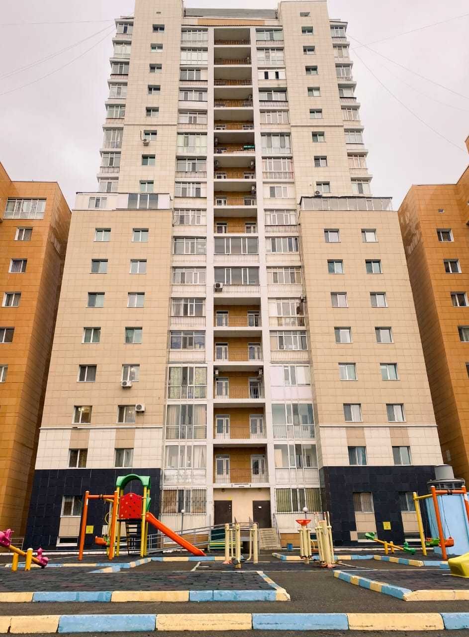 Сдаем 3 комн кв в ЖК "Новый Мир"  ул Кунаева 35/1