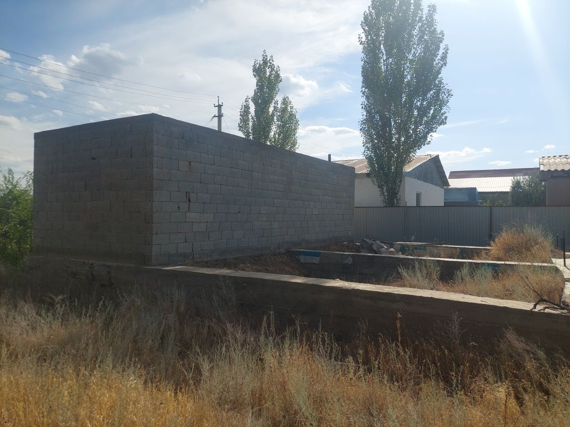 6 сотка жер сатылады Караой