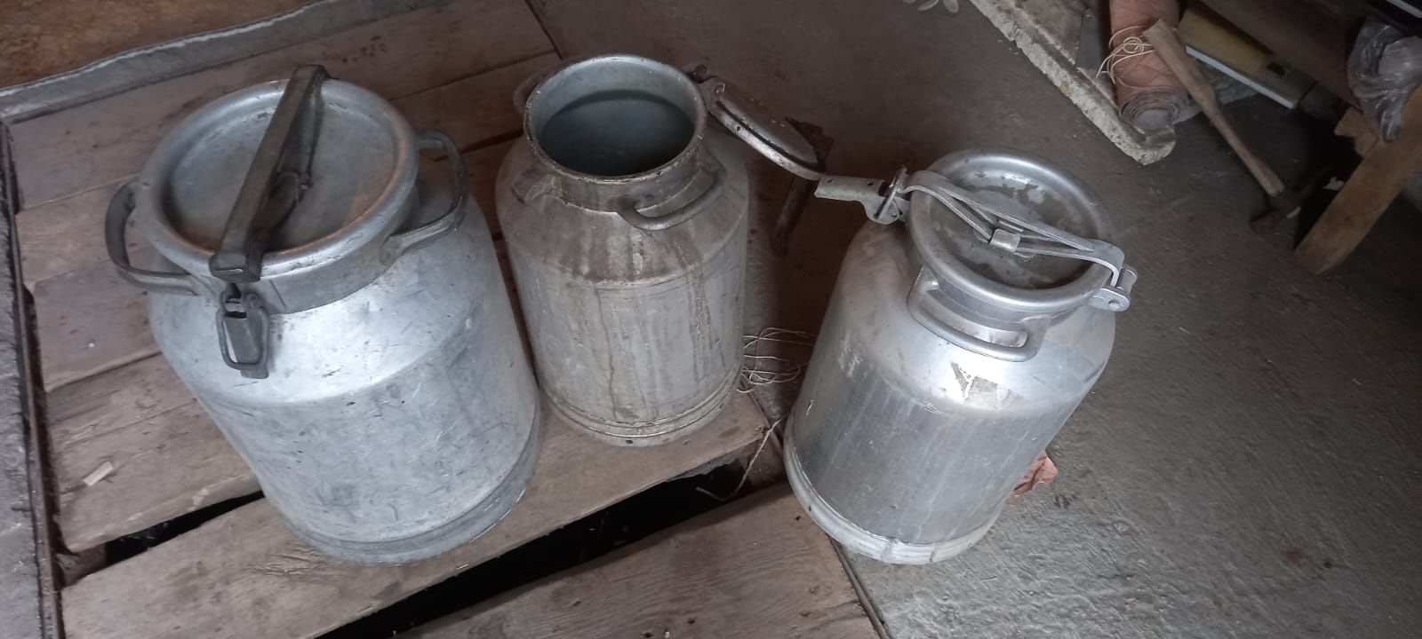 Фляги разного литража