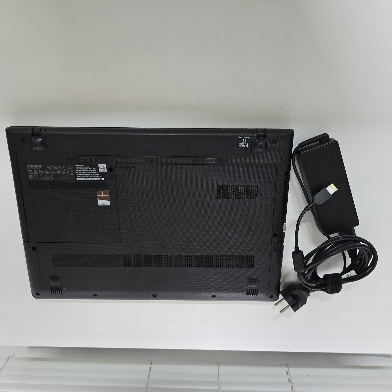 Ноутбук Lenovo G50-80