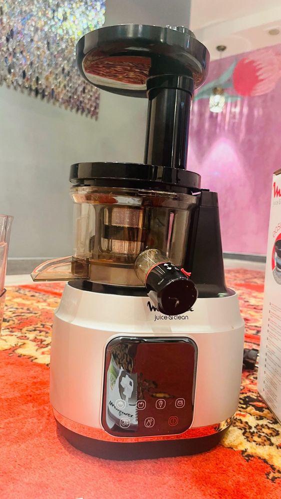 Соковыжималка Moulinex
