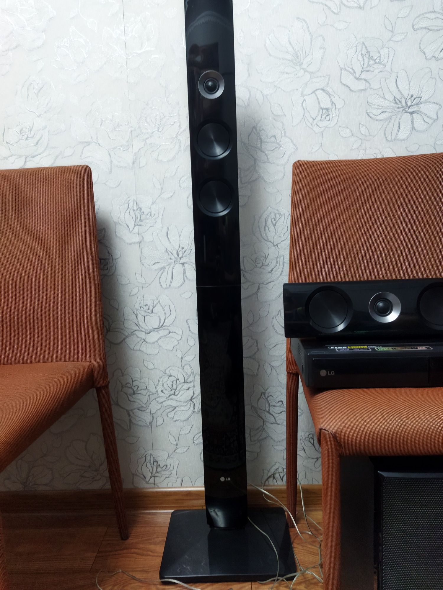 Домашний кинотеатр LG Blu-ray 3D