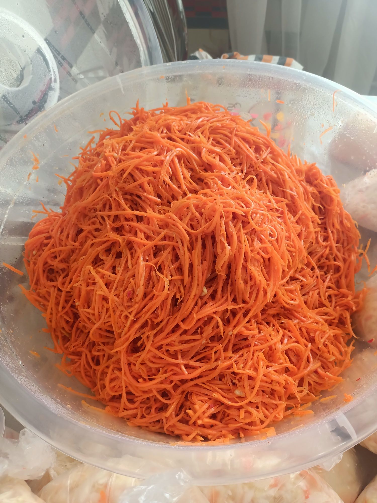 Продам салаты, кимчи