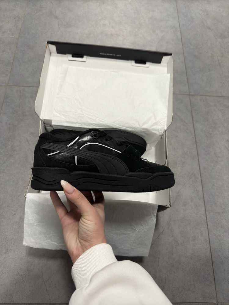 Кроссовки Puma 180 Black
