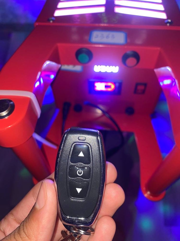Аппарат VR пулемёт