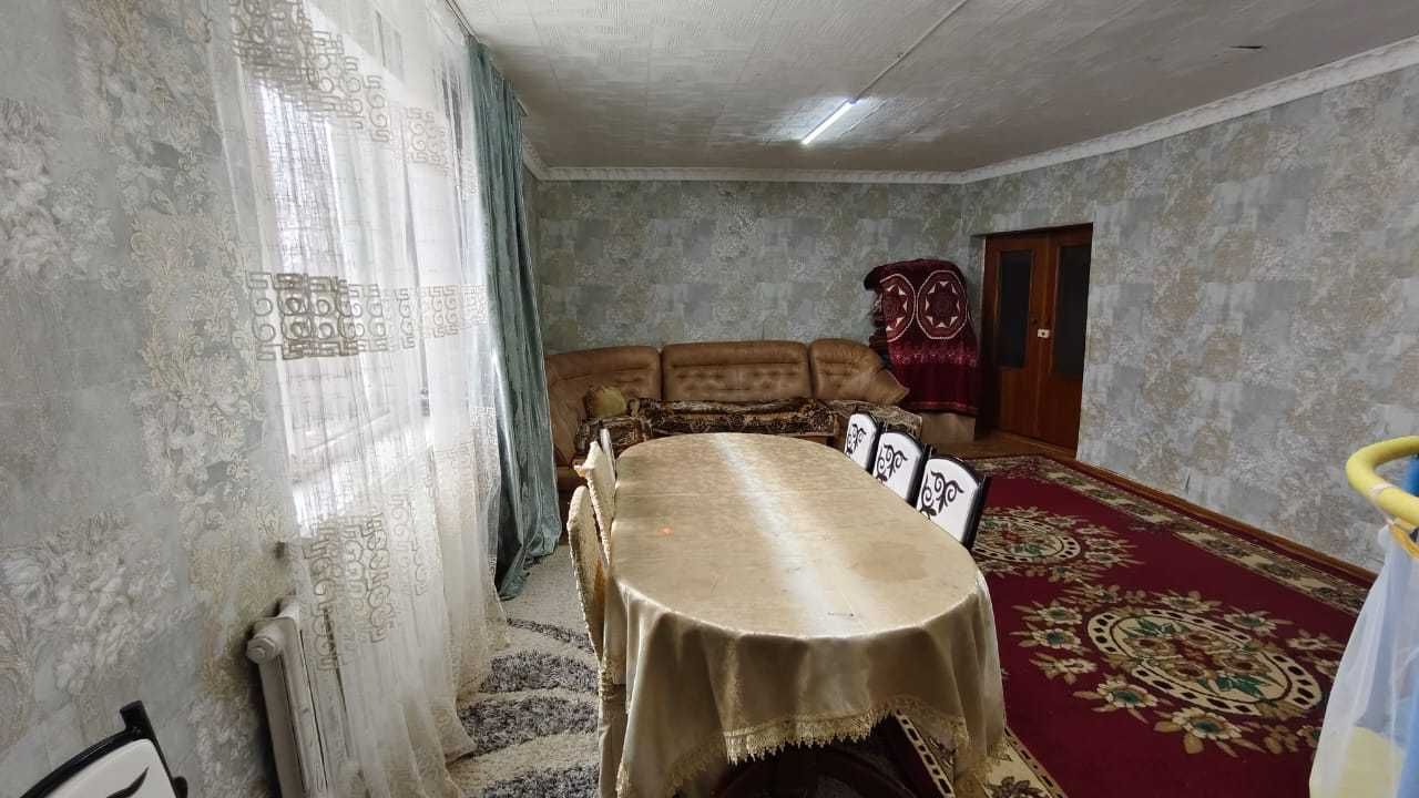 Продам 4-комнатный дом в Щербаково!