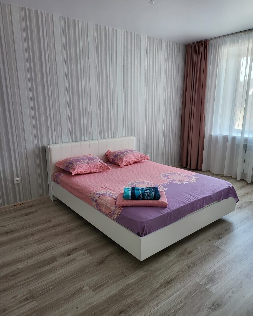 Сдам 2х ком.квартиру Костанай-Плаза.