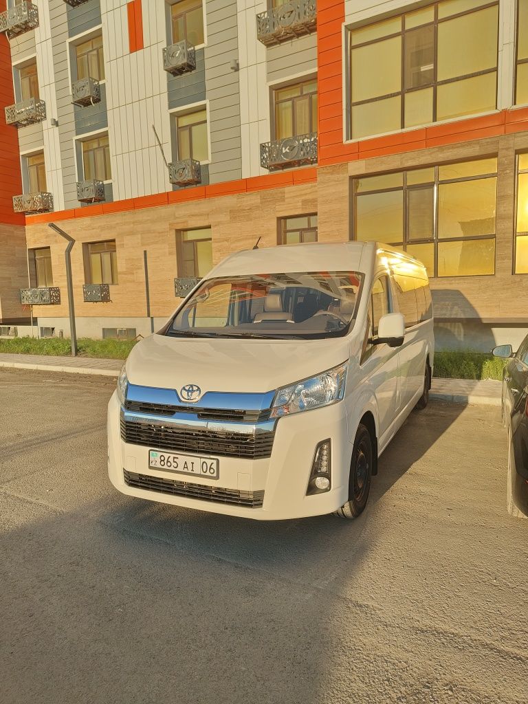 Аренда автобуса и микроавтобуса
