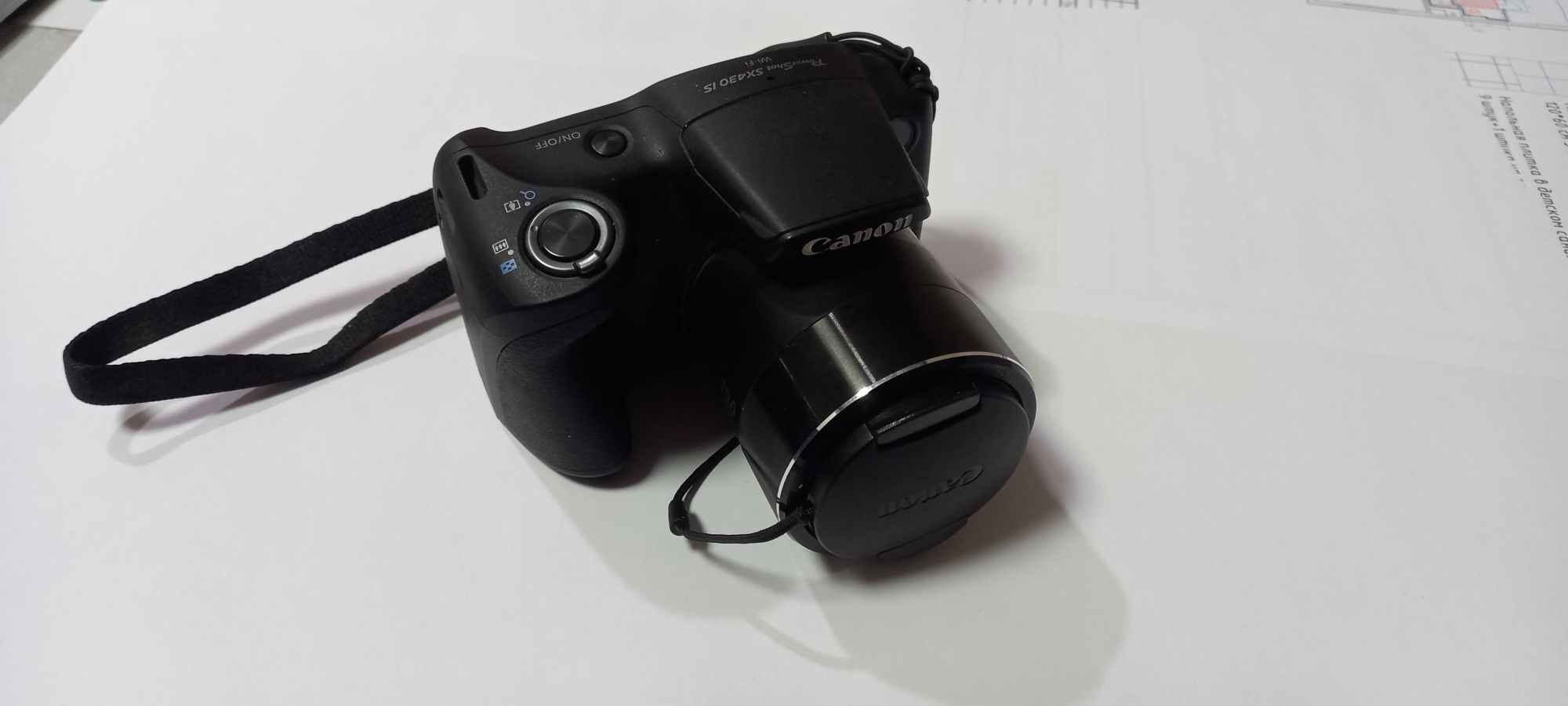 Фотоаппарат цифровой canon