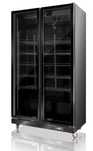 Шкаф холодильный  LG - 1100 F (зеленый)