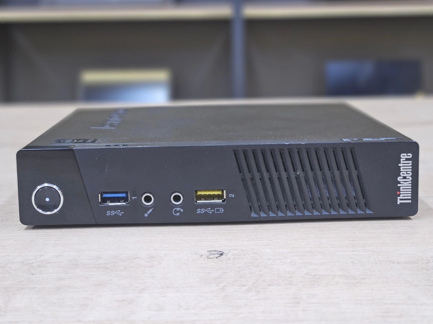 Системные блоки Неттопы Lenovo ThinkCentre M93 -Core i3-4150/8GB/128GB