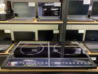 Плита компактная электрическая DEXP INC-3600, черный, 10308/А10
