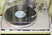 Проигрыватель виниловых дисков Technics SL-Q3