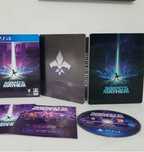 Игра для Playstation 4 в стилбуке Steelbook Agent Mayhem