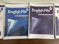 English File 4th edition, Книги для изучения английского языка