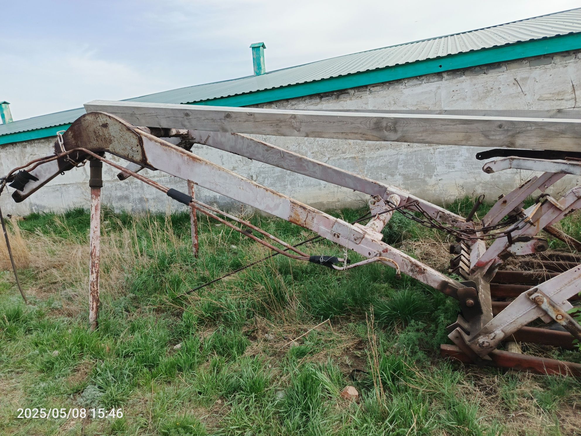 Продам стогомет в хорошем состоянии