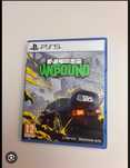 Обмен Need for Speed Unbound PS5