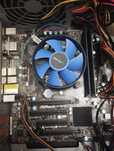 Компьютер (LGA1155 i5 3470/B75/DDR3 16Gb/SSD 120/HDD 500/DWD RW/450)