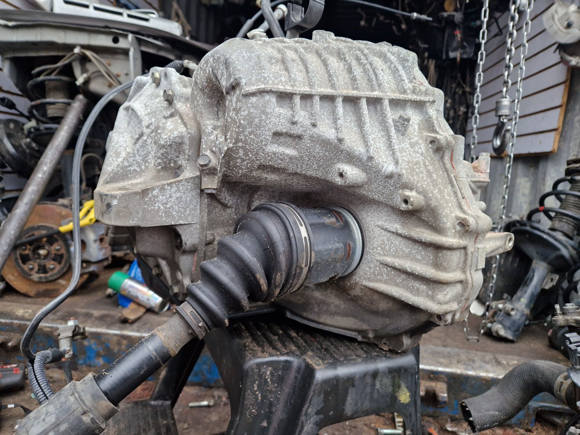Акпп 5ти ступка на лексус, тойота, rx350, highlander