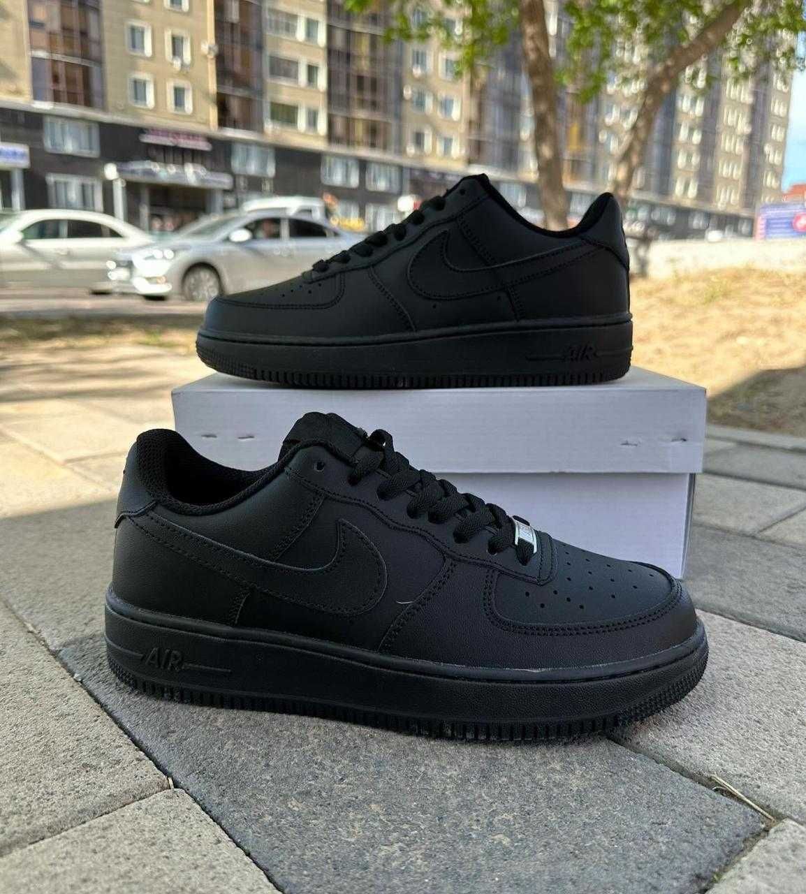 Спортивные кроссовки мужские Nike Air Force (1558)